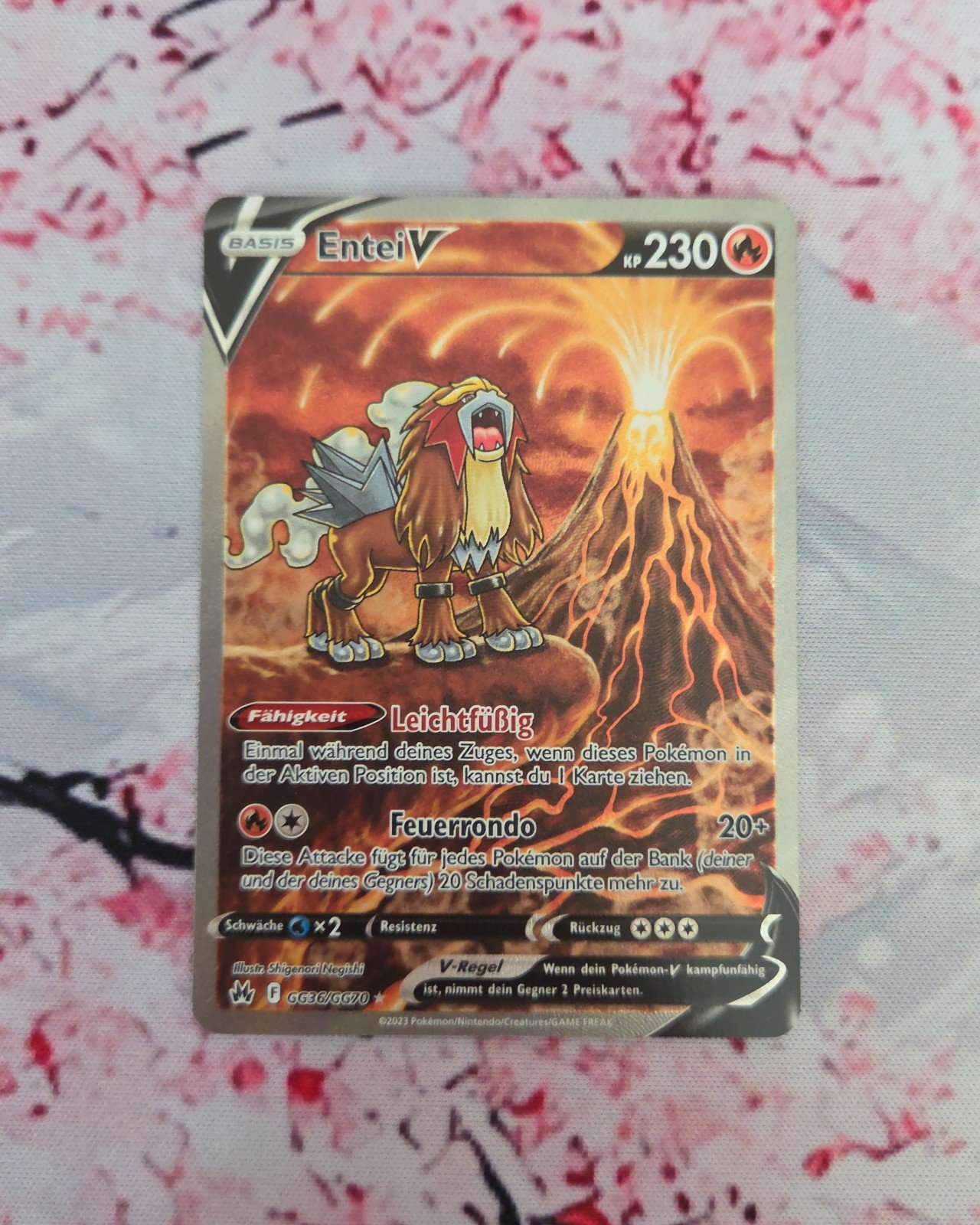Entei V