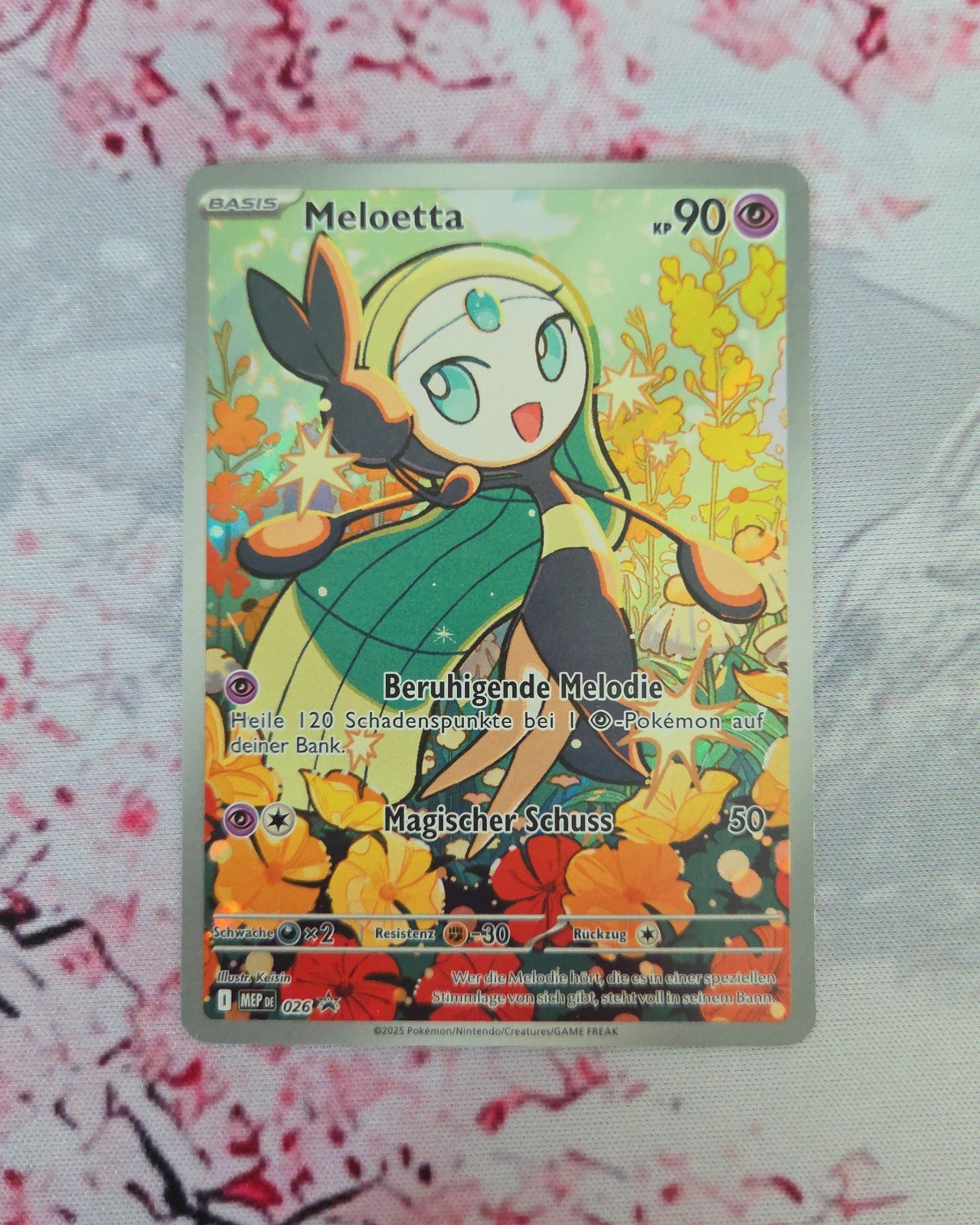 Meloetta