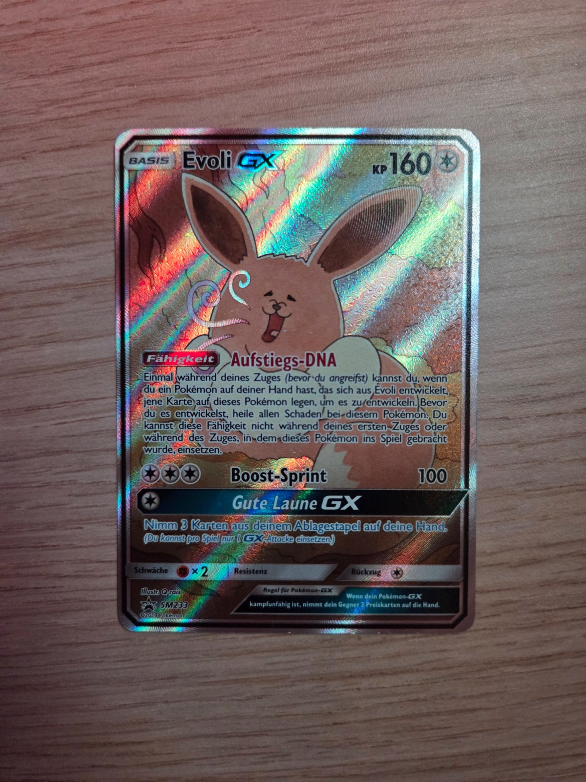 Eevee-GX