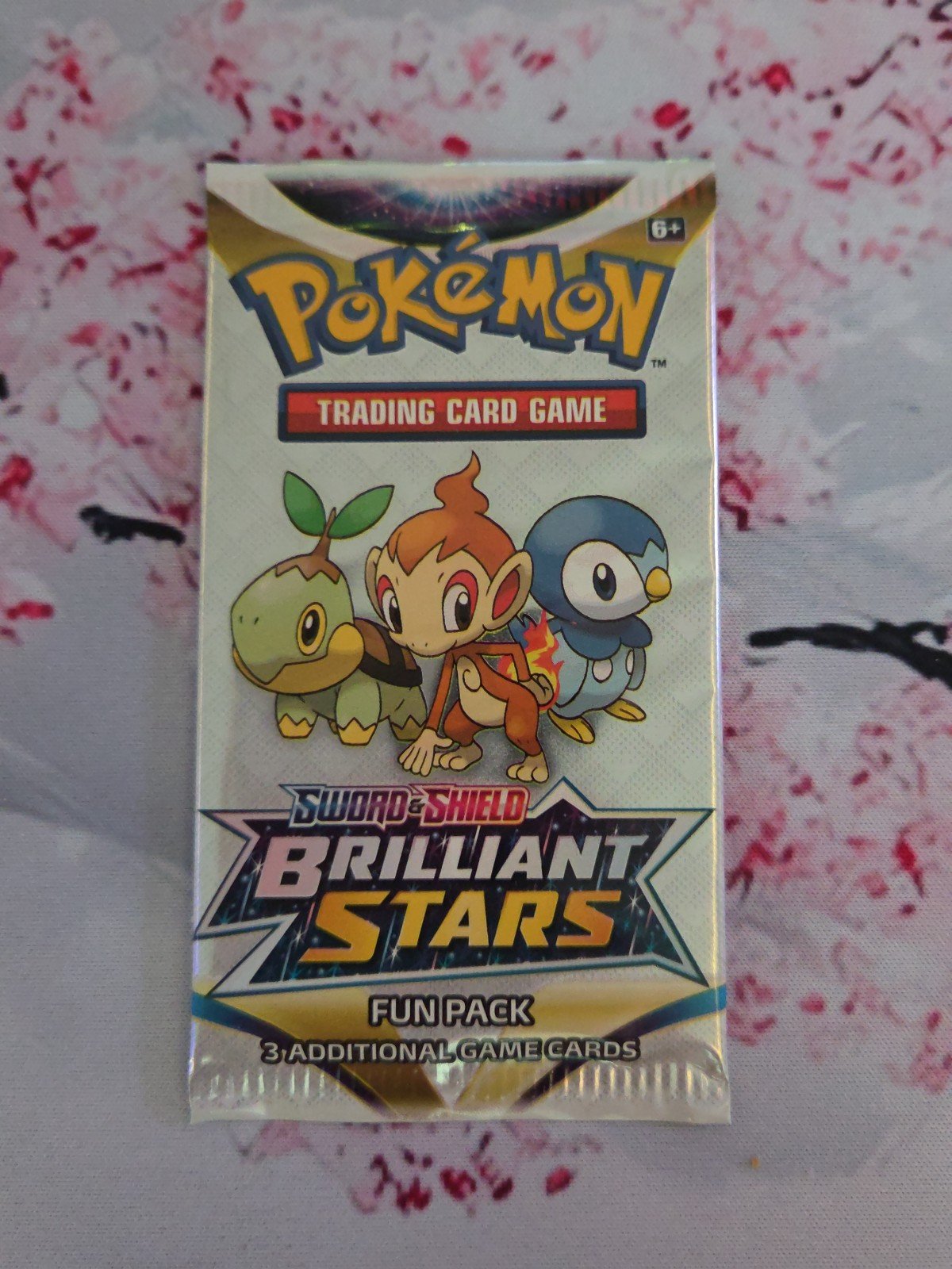 Brilliant Stars Fun Pack (3 Cards)