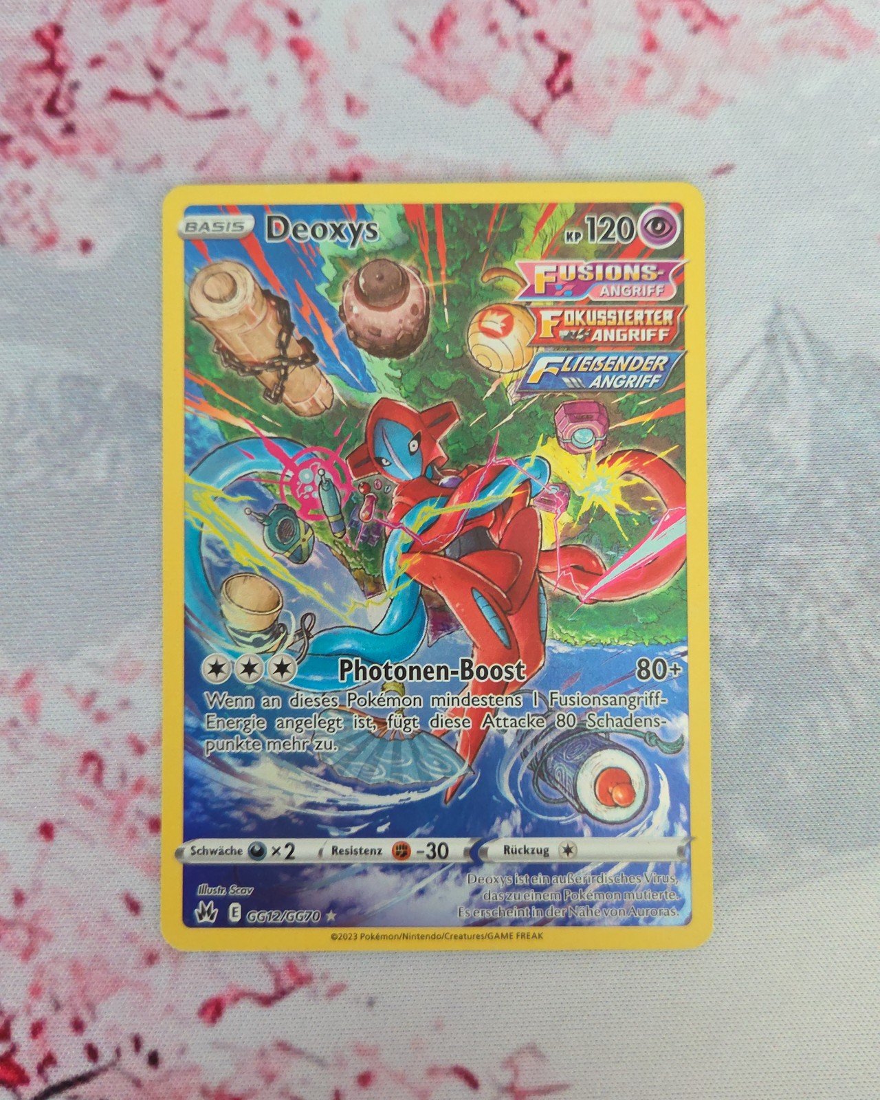 Deoxys