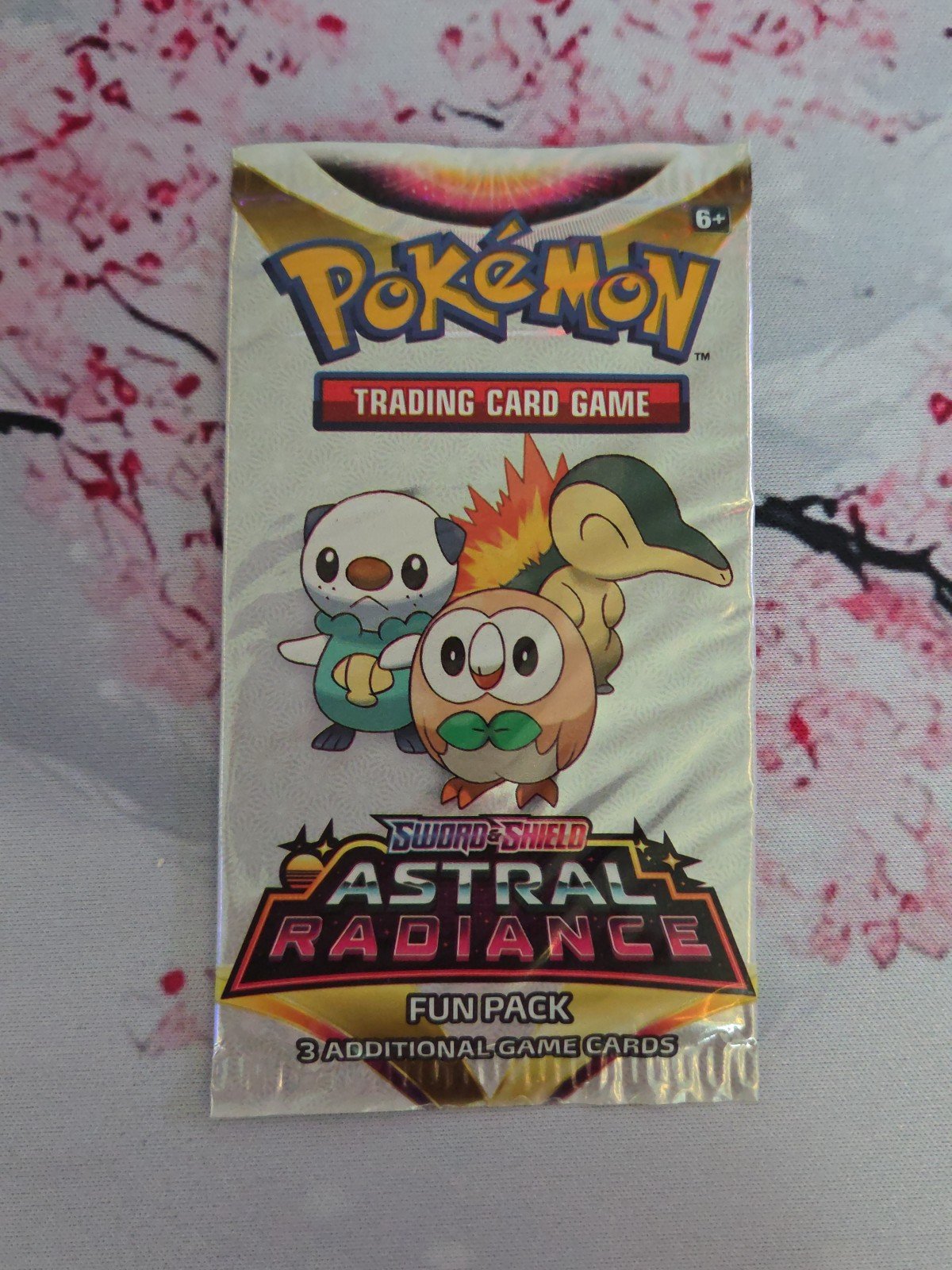 Astral Radiance Fun Pack (3 Cards)