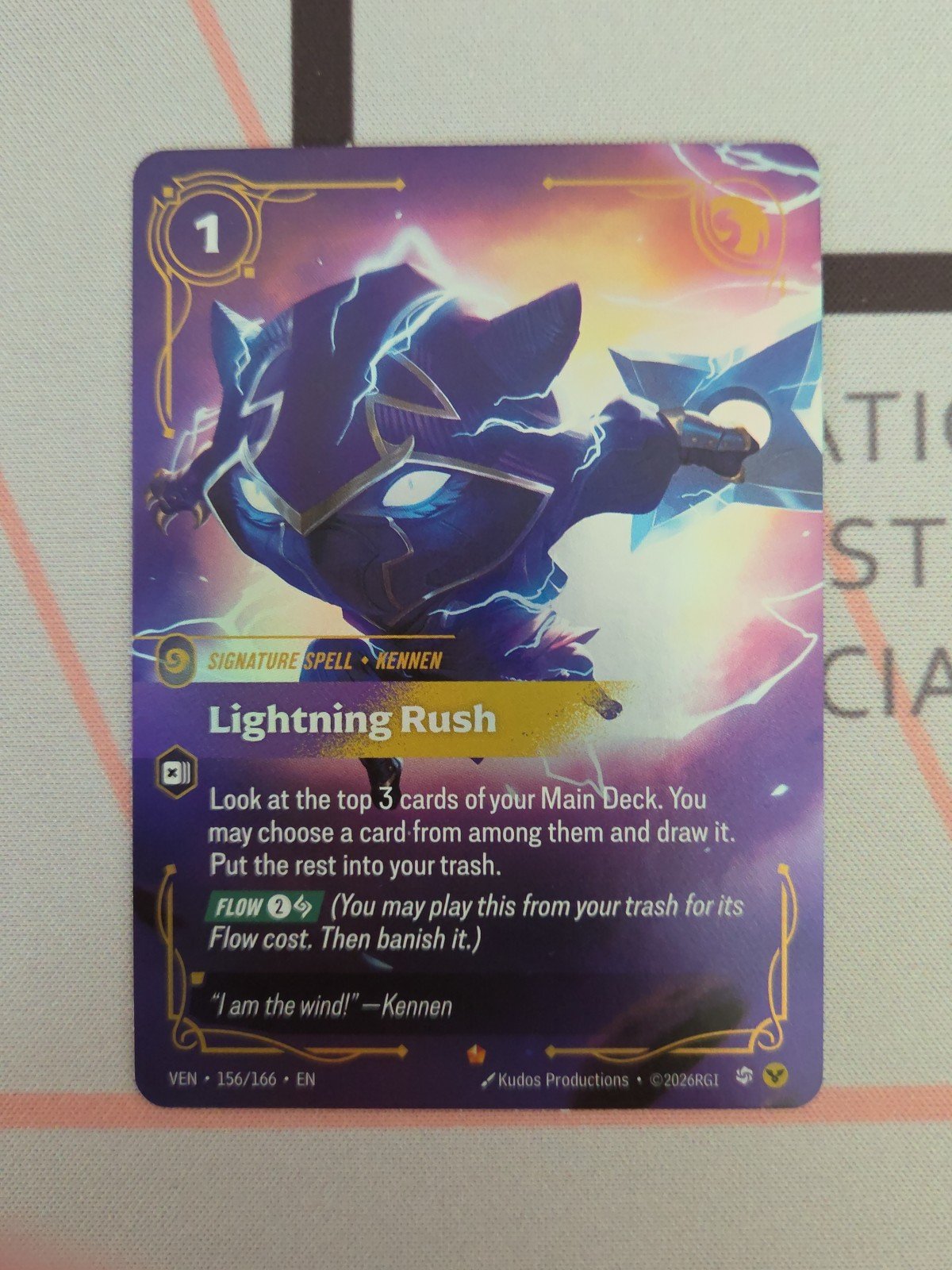 Lightning Rush
