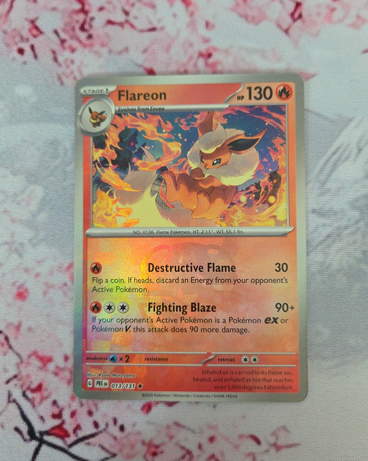 Flareon