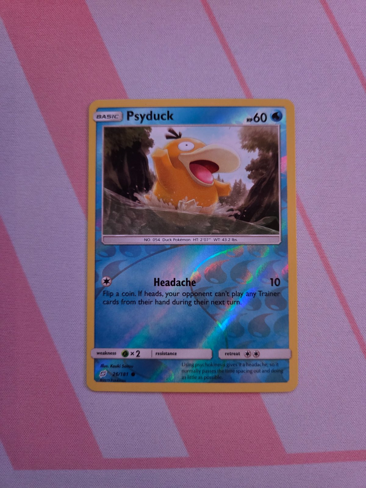 Psyduck