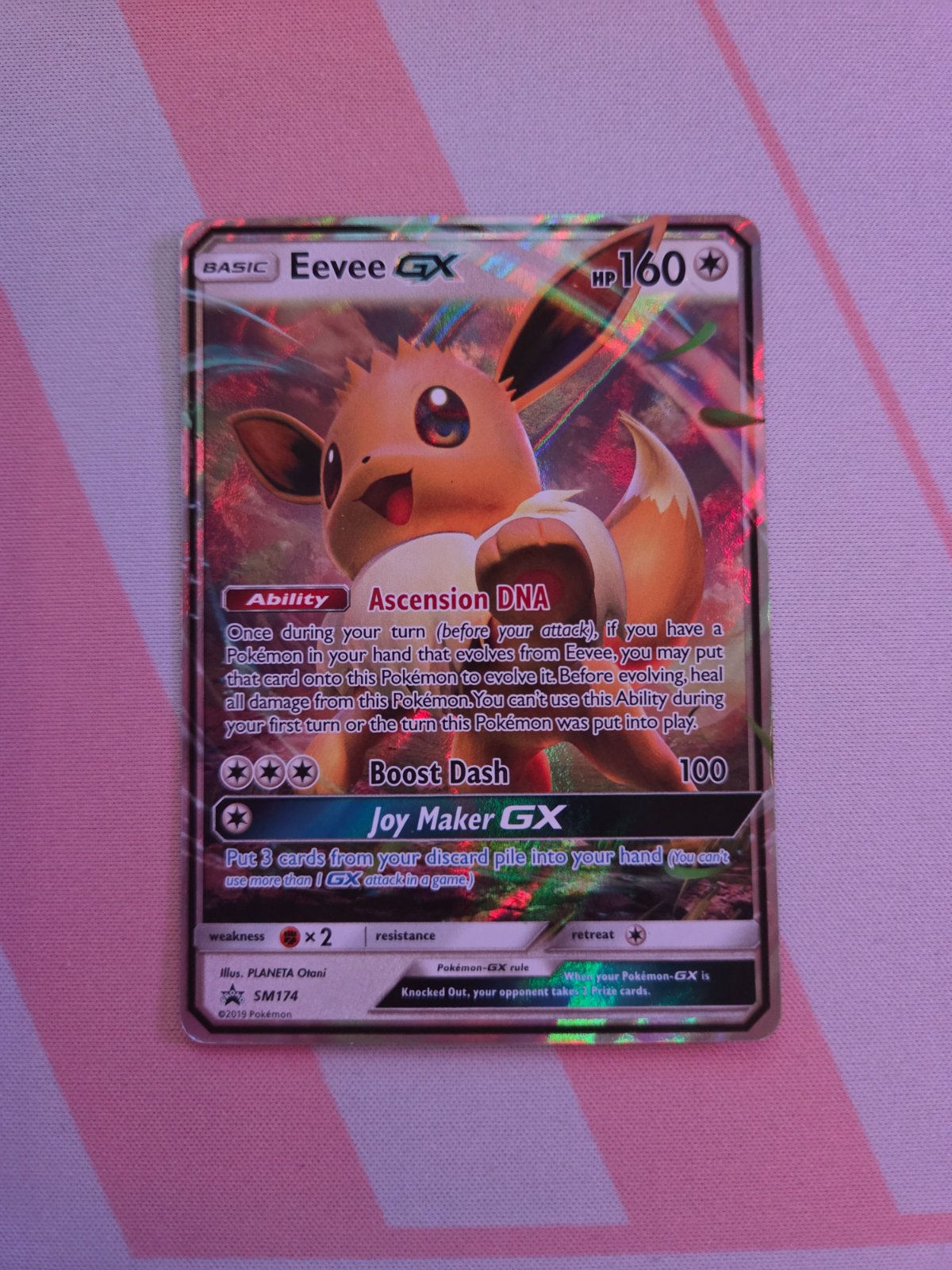 Eevee-GX