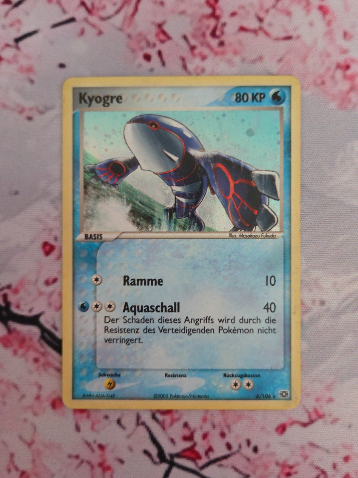 Kyogre