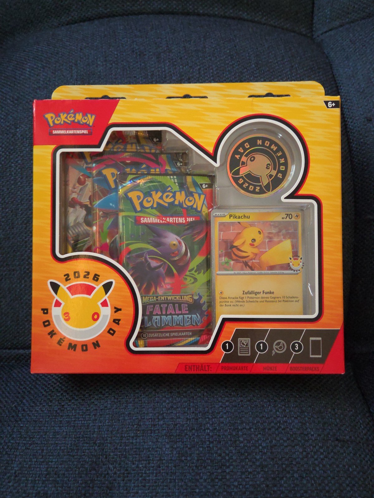 Pokémon Day 2026 Collection